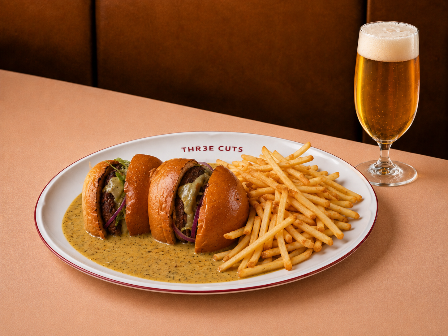 Carnistore x Three Cuts Burger & Beats