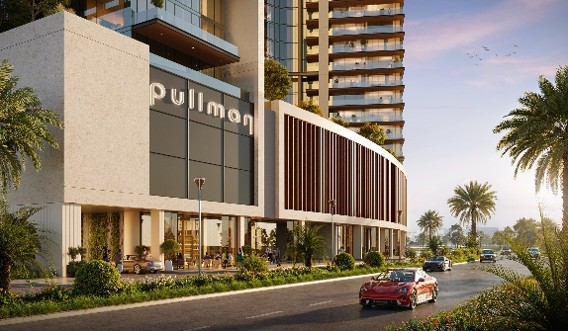 Pullman Residences & Offices Dubai Meydan
